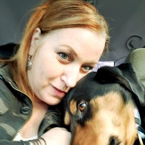 This is me and MY baby. Lol. My babies r big now.